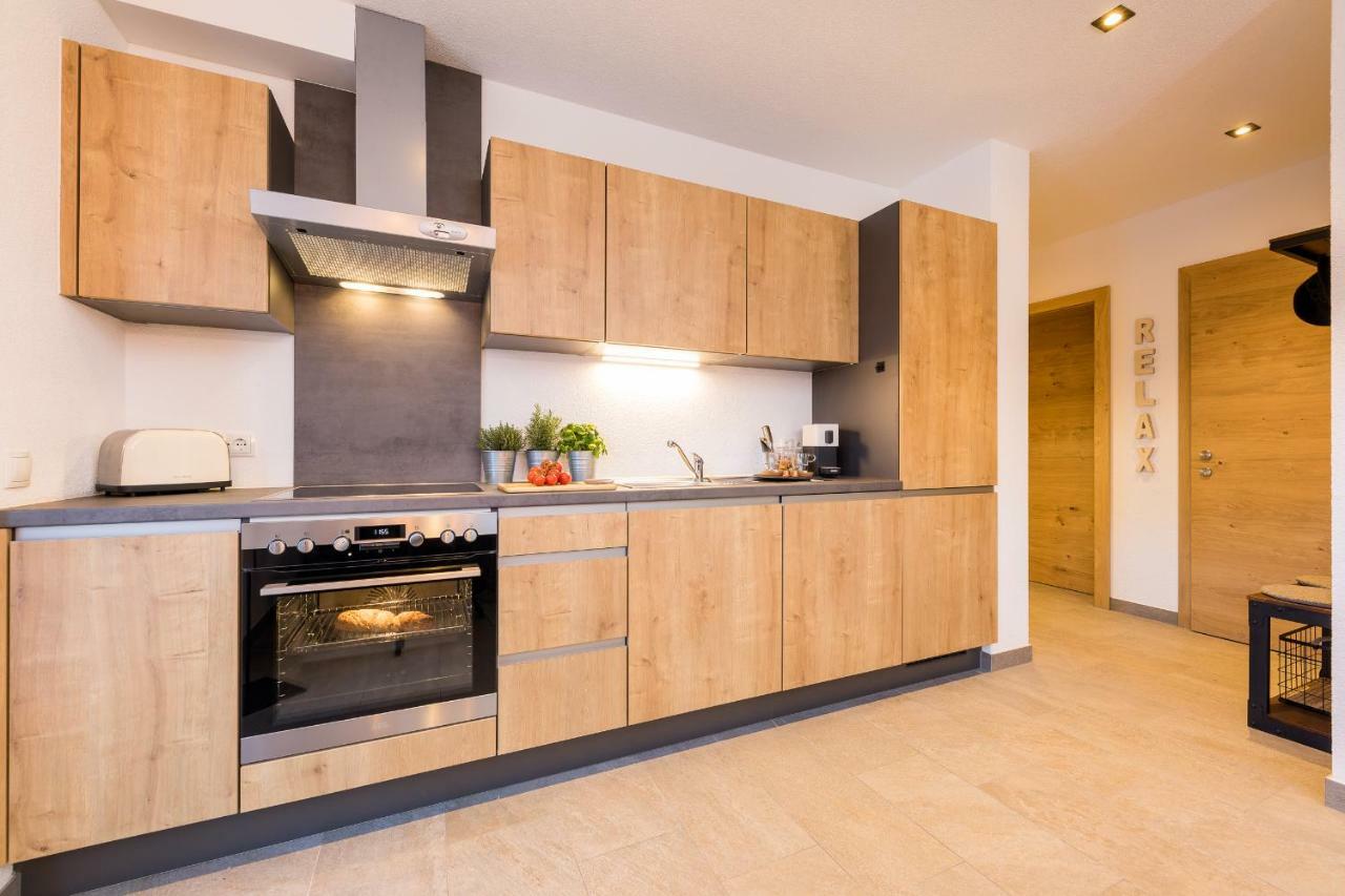 Easy Living Apartment Oetztal Sautens Exterior photo