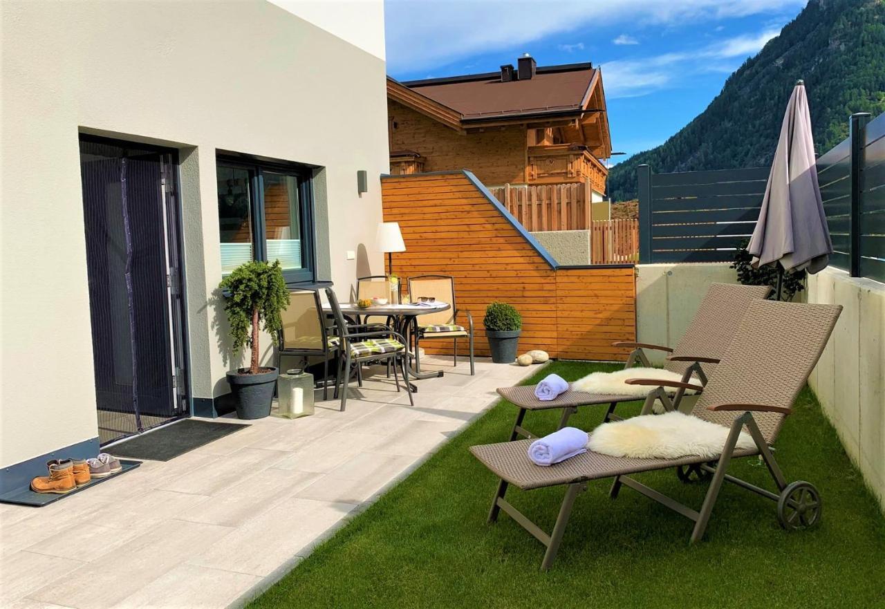Easy Living Apartment Oetztal Sautens Exterior photo