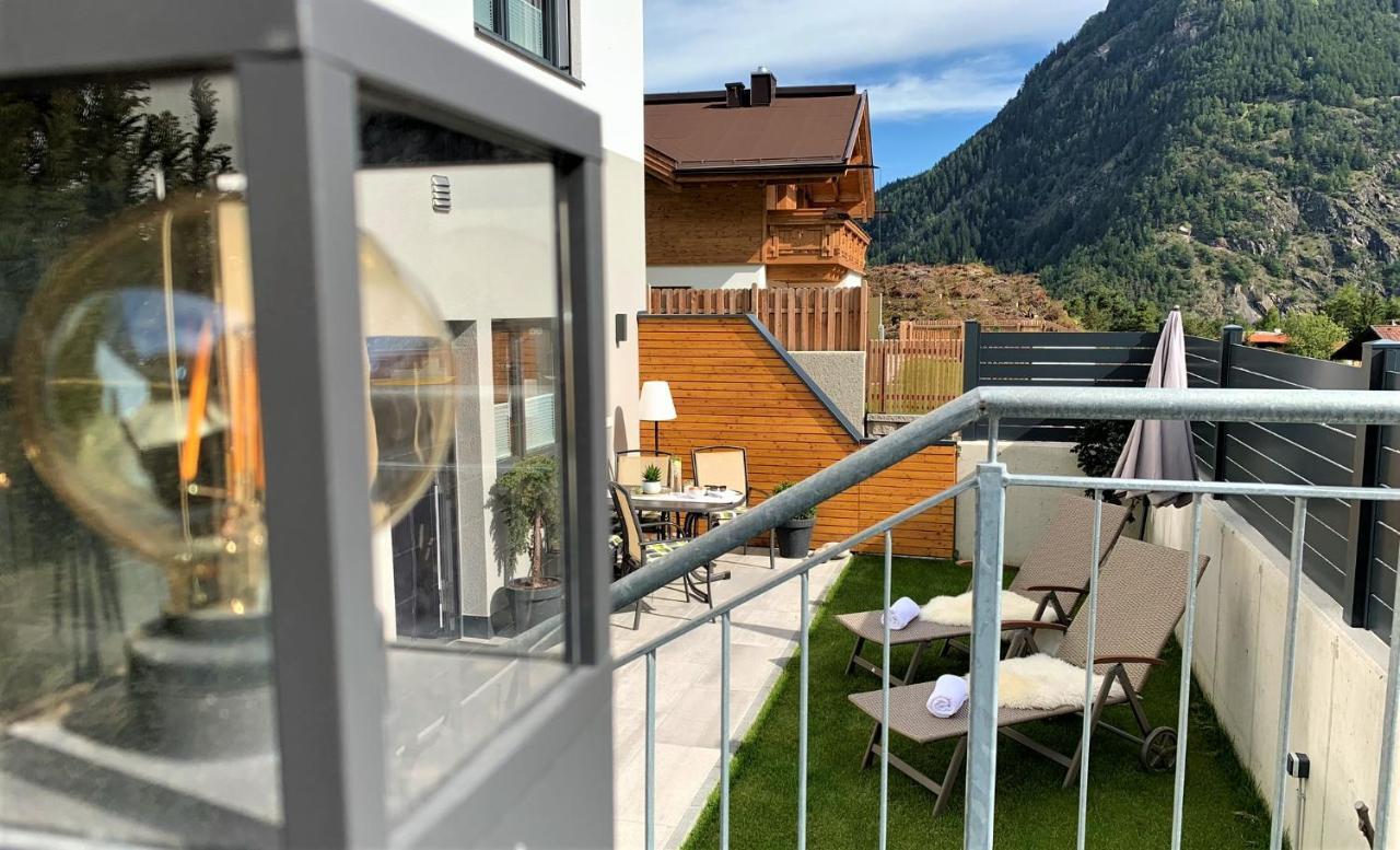 Easy Living Apartment Oetztal Sautens Exterior photo